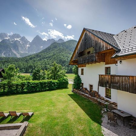 Ferienwohnung Country House Trata Kranjska Gora Exterior foto