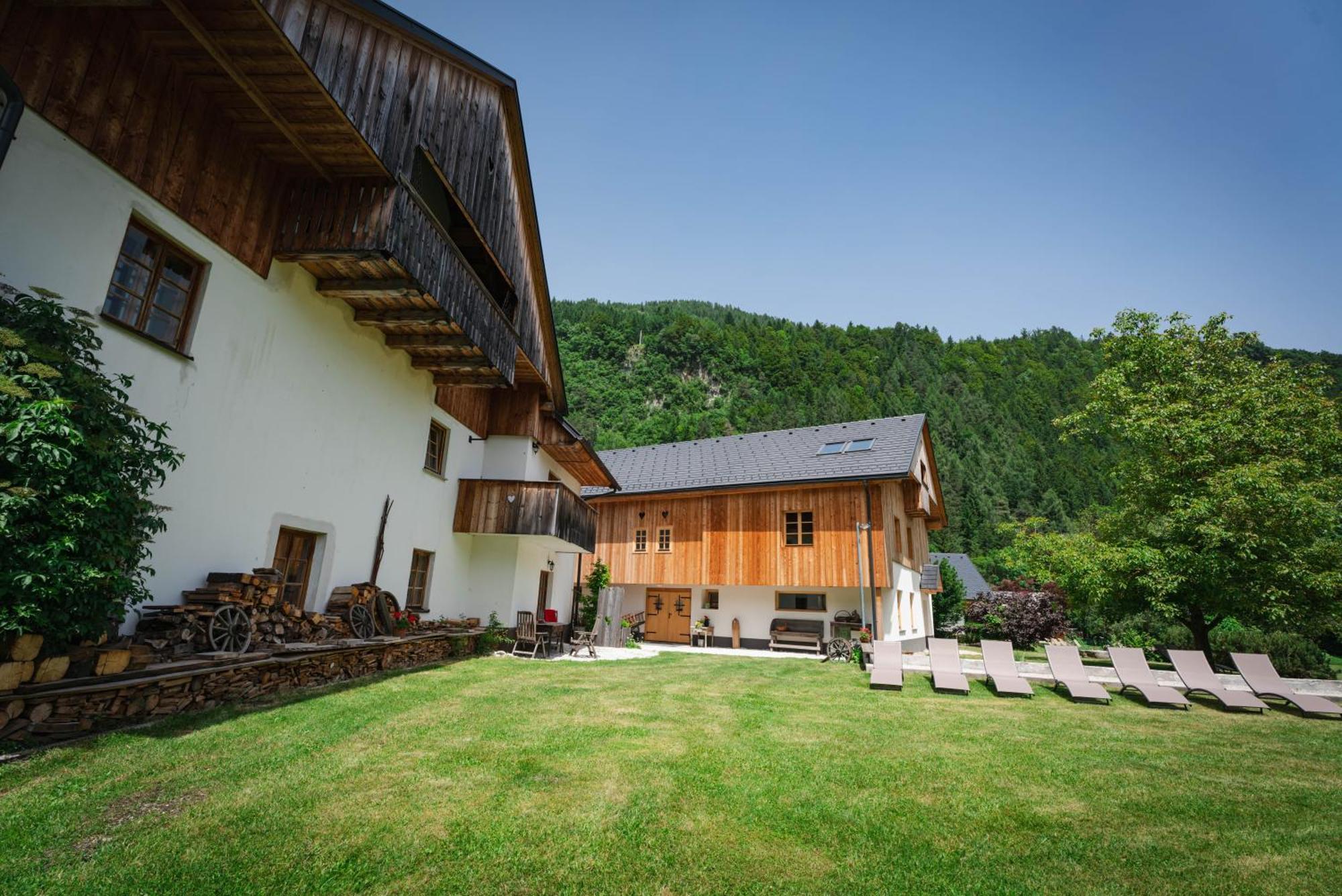 Ferienwohnung Country House Trata Kranjska Gora Exterior foto