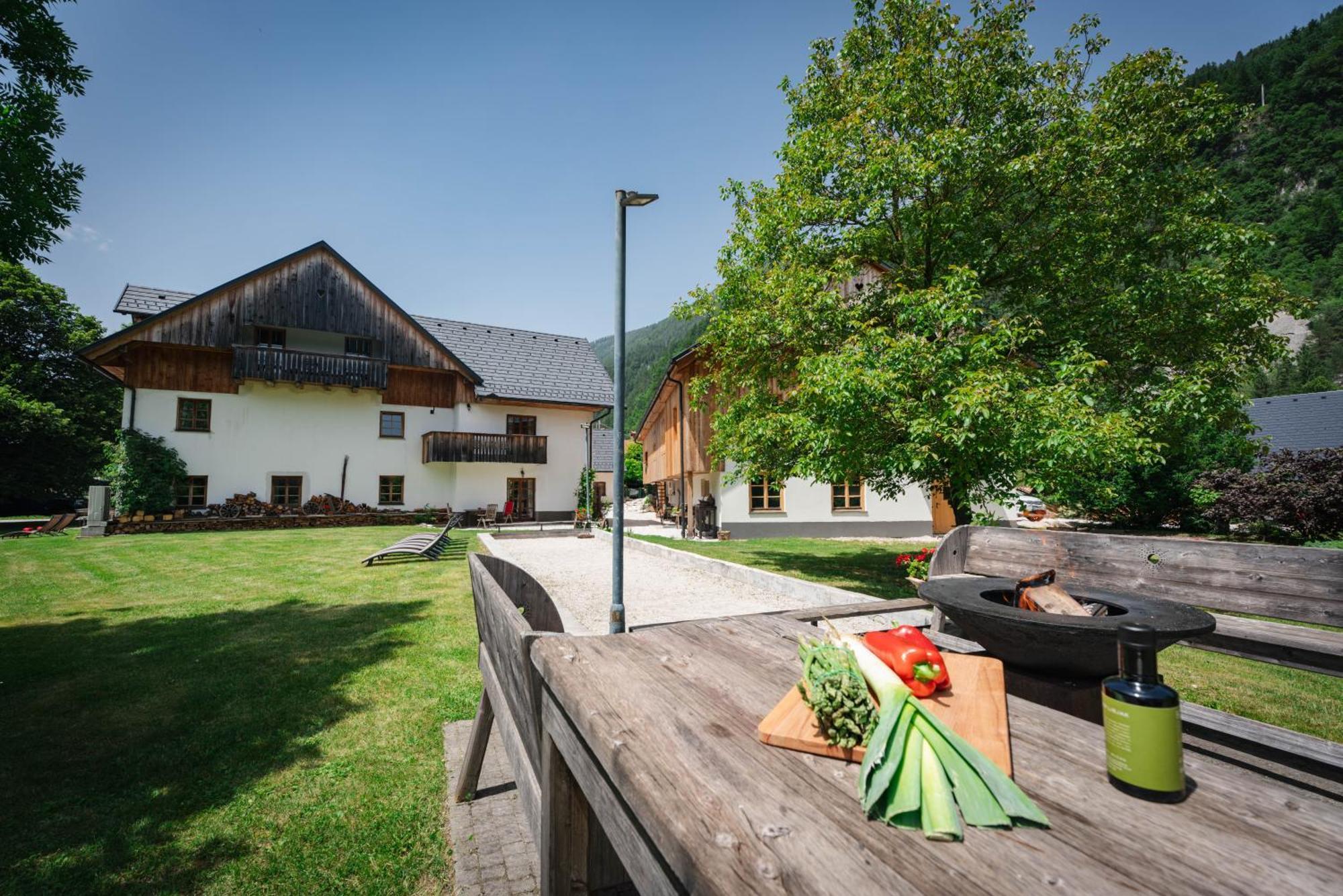 Ferienwohnung Country House Trata Kranjska Gora Exterior foto